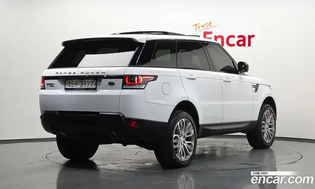 Land Rover Range Rover Sport 2015 3.0 автомат (гидро), миниатюра 2 Land Rover Range Rover Sport 2015 3.0 автомат (гидро), миниатюра 2