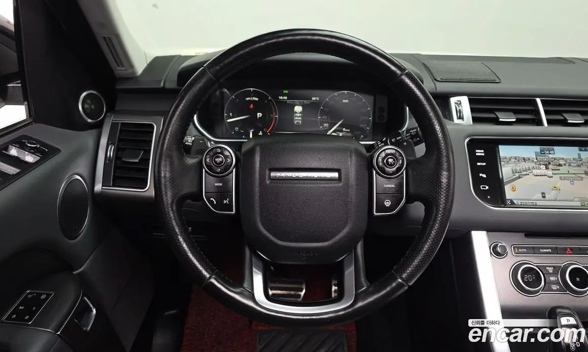 Land Rover Range Rover Sport 2015 3.0 автомат (гидро), фото 13 Land Rover Range Rover Sport 2015 3.0 автомат (гидро), фото 13