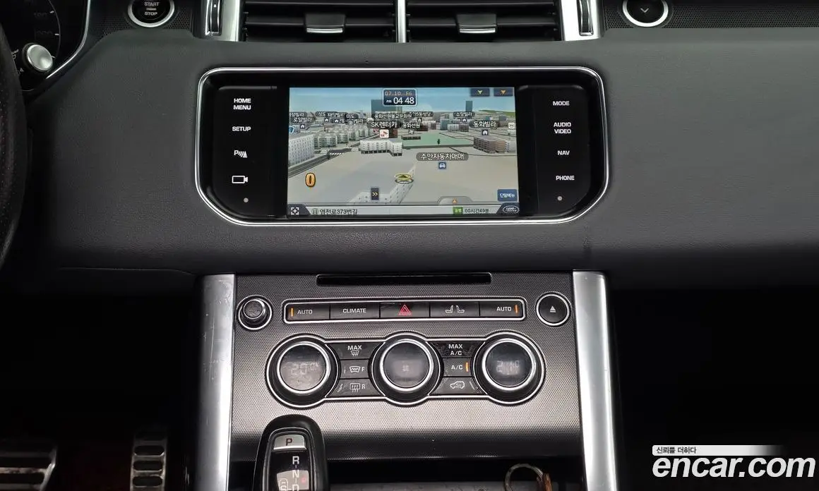 Land Rover Range Rover Sport 2015 3.0 автомат (гидро), фото 14 Land Rover Range Rover Sport 2015 3.0 автомат (гидро), фото 14