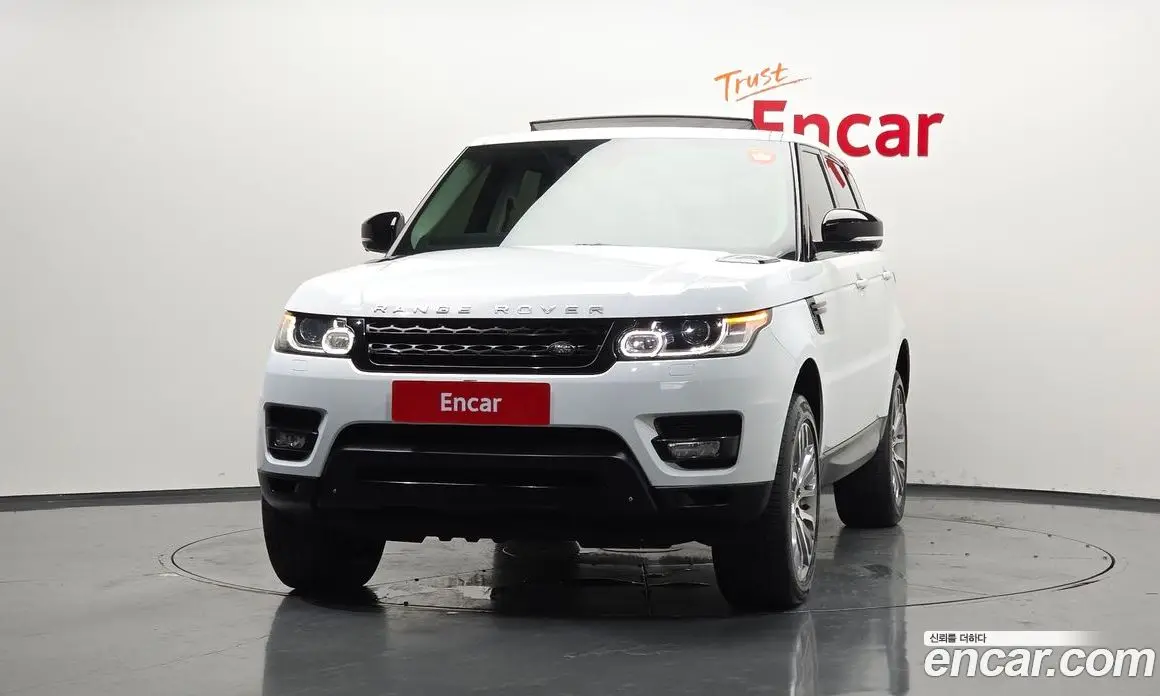 Land Rover Range Rover Sport 2015 3.0 автомат (гидро), фото 3 Land Rover Range Rover Sport 2015 3.0 автомат (гидро), фото 3