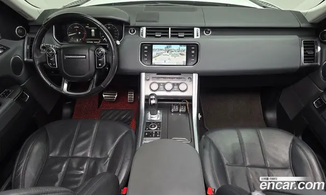 Land Rover Range Rover Sport 2015 3.0 автомат (гидро), миниатюра 7 Land Rover Range Rover Sport 2015 3.0 автомат (гидро), миниатюра 7