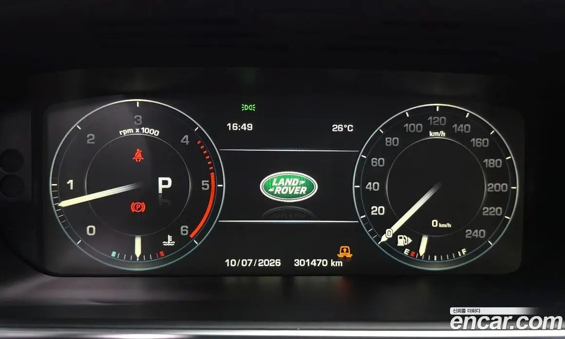 Land Rover Range Rover Sport 2015 3.0 автомат (гидро), фото 8 Land Rover Range Rover Sport 2015 3.0 автомат (гидро), фото 8