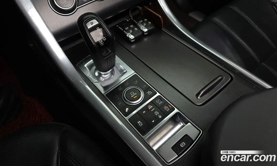 Land Rover Range Rover Sport 2015 3.0 автомат (гидро), фото 9 Land Rover Range Rover Sport 2015 3.0 автомат (гидро), фото 9