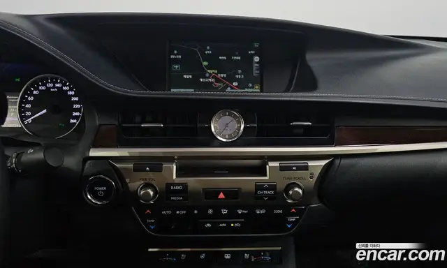 Lexus ES 2014 2.5 автомат (гидро), миниатюра 12