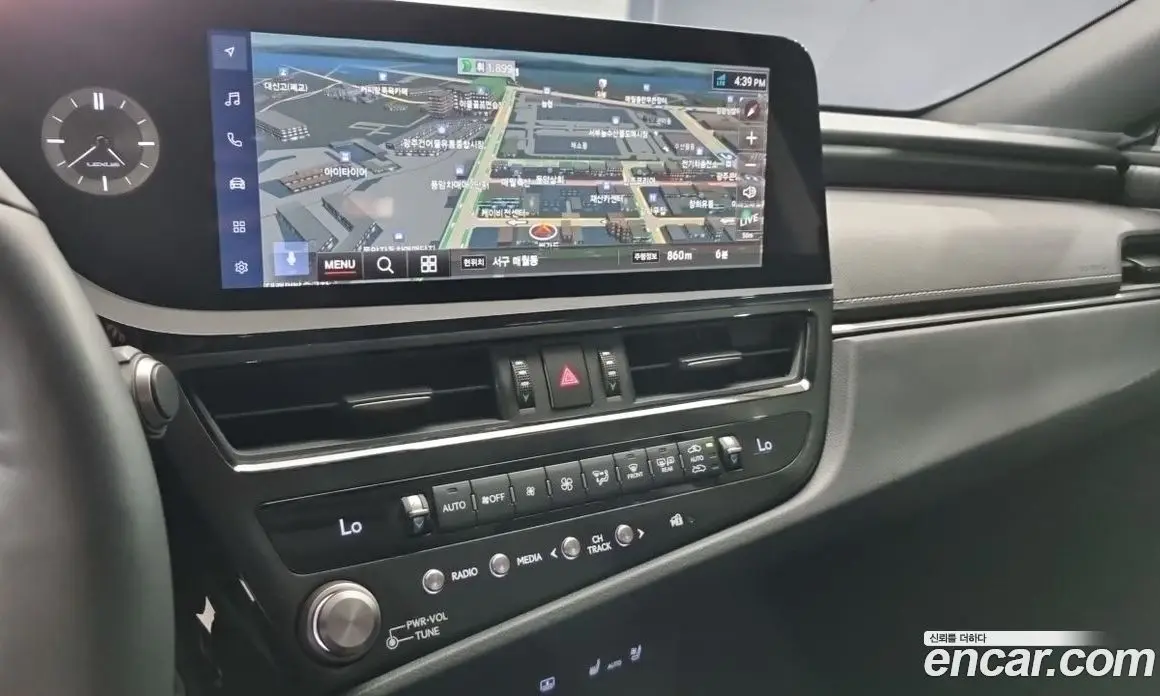 Lexus ES 2023 2.5 автомат (гидро), фото 11 Lexus ES 2023 2.5 автомат (гидро), фото 11