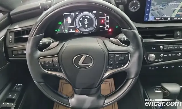 Lexus ES 2023 2.5 автомат (гидро), миниатюра 12