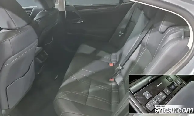 Lexus ES 2023 2.5 автомат (гидро), миниатюра 7 Lexus ES 2023 2.5 автомат (гидро), миниатюра 7