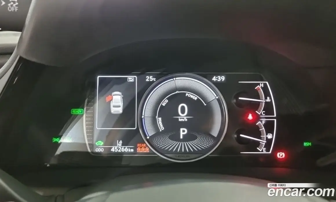 Lexus ES 2023 2.5 автомат (гидро), фото 8 Lexus ES 2023 2.5 автомат (гидро), фото 8