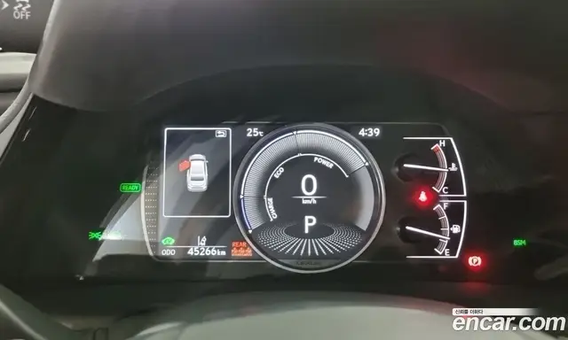 Lexus ES 2023 2.5 автомат (гидро), миниатюра 8 Lexus ES 2023 2.5 автомат (гидро), миниатюра 8