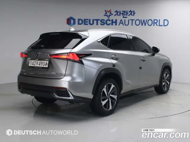 Lexus NX 2021 2.5 автомат (гидро), миниатюра 2 Lexus NX 2021 2.5 автомат (гидро), миниатюра 2