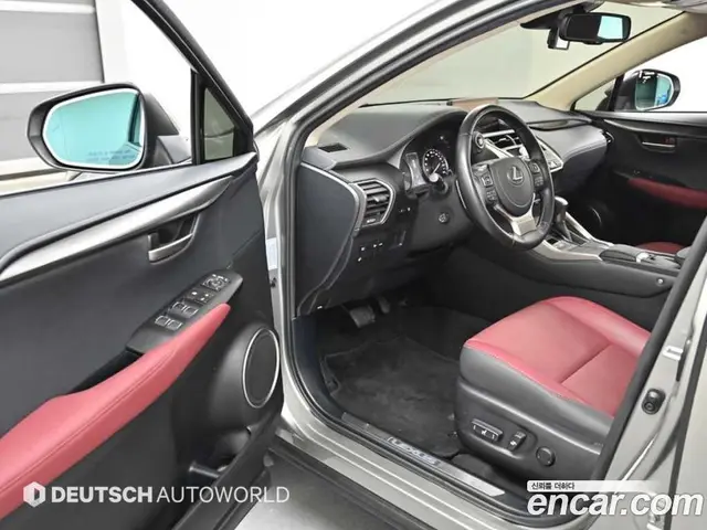 Lexus NX 2021 2.5 автомат (гидро), миниатюра 11 Lexus NX 2021 2.5 автомат (гидро), миниатюра 11