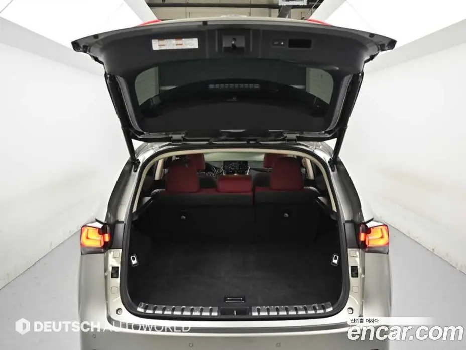 Lexus NX 2021 2.5 автомат (гидро), фото 19 Lexus NX 2021 2.5 автомат (гидро), фото 19