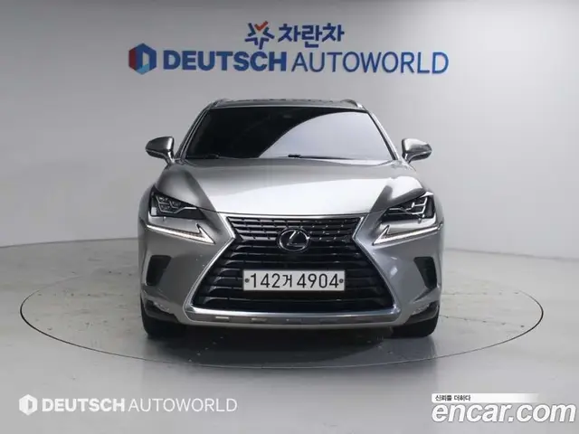 Lexus NX 2021 2.5 автомат (гидро), миниатюра 3 Lexus NX 2021 2.5 автомат (гидро), миниатюра 3
