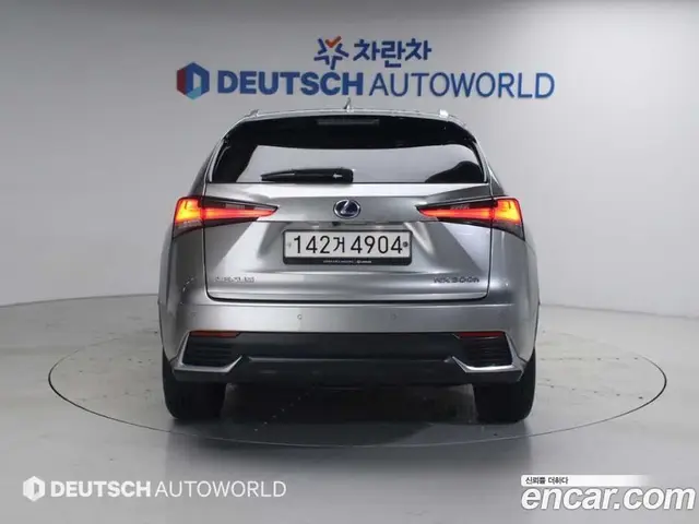 Lexus NX 2021 2.5 автомат (гидро), миниатюра 4 Lexus NX 2021 2.5 автомат (гидро), миниатюра 4