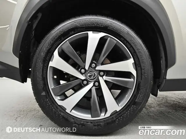 Lexus NX 2021 2.5 автомат (гидро), миниатюра 5 Lexus NX 2021 2.5 автомат (гидро), миниатюра 5