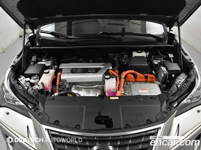 Lexus NX 2021 2.5 автомат (гидро), миниатюра 6 Lexus NX 2021 2.5 автомат (гидро), миниатюра 6