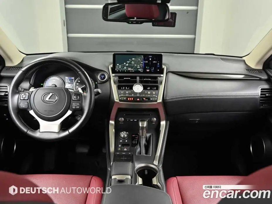 Lexus NX 2021 2.5 автомат (гидро), фото 7 Lexus NX 2021 2.5 автомат (гидро), фото 7