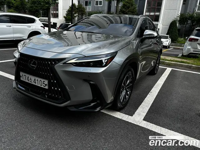 Lexus NX, 2022, 67 500 км