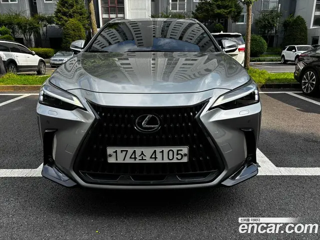 Lexus NX 2022 2.5 автомат (гидро), миниатюра 3 Lexus NX 2022 2.5 автомат (гидро), миниатюра 3