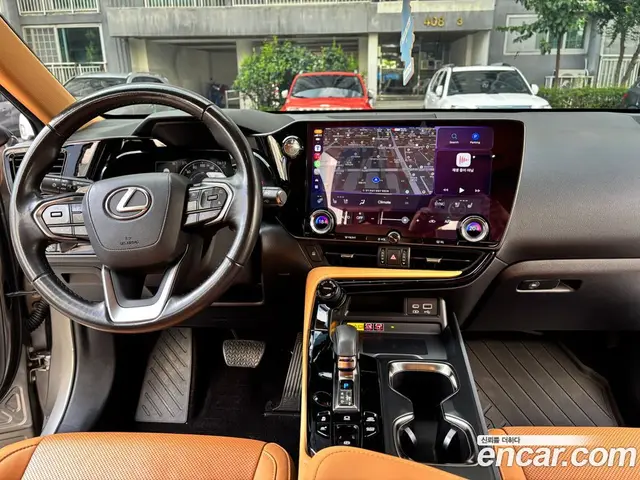 Lexus NX 2022 2.5 автомат (гидро), миниатюра 7 Lexus NX 2022 2.5 автомат (гидро), миниатюра 7