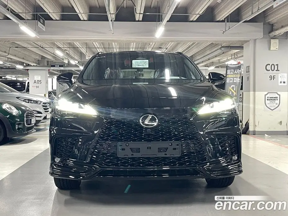 Lexus RX 2026 2.4 автомат (гидро), фото 1 Lexus RX 2026 2.4 автомат (гидро), фото 1