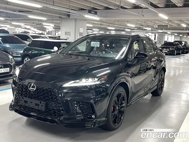 Lexus RX 2026 2.4 автомат (гидро), миниатюра 2 Lexus RX 2026 2.4 автомат (гидро), миниатюра 2