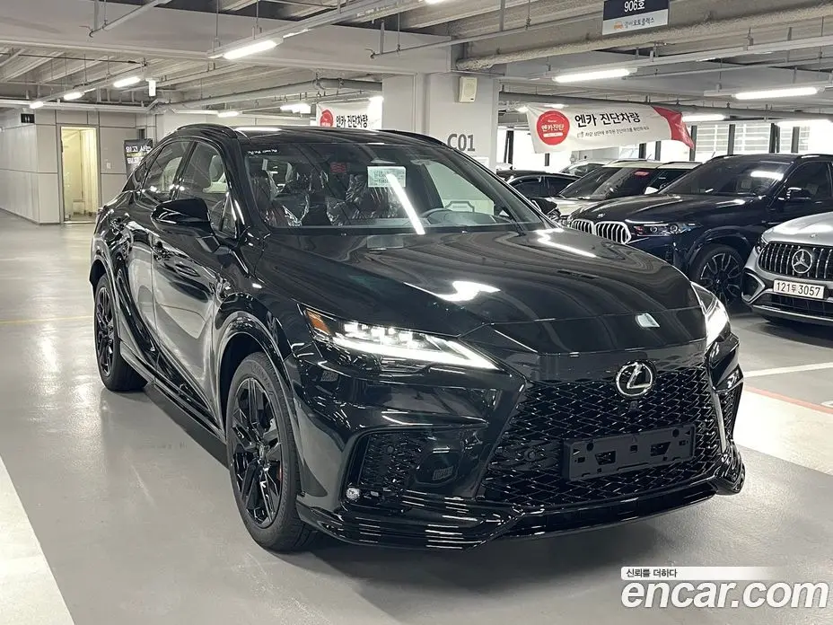 Lexus RX 2026 2.4 автомат (гидро), фото 3 Lexus RX 2026 2.4 автомат (гидро), фото 3