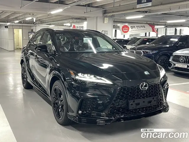 Lexus RX 2026 2.4 автомат (гидро), миниатюра 3 Lexus RX 2026 2.4 автомат (гидро), миниатюра 3