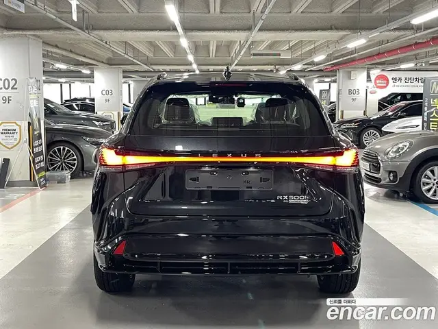 Lexus RX 2026 2.4 автомат (гидро), миниатюра 4 Lexus RX 2026 2.4 автомат (гидро), миниатюра 4