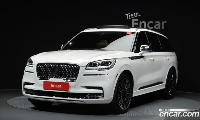 Lincoln Aviator 2022 3.0 автомат (гидро), миниатюра 1 Lincoln Aviator 2022 3.0 автомат (гидро), миниатюра 1