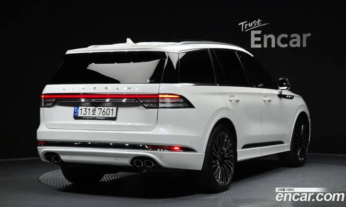 Lincoln Aviator 2022 3.0 автомат (гидро), фото 2 Lincoln Aviator 2022 3.0 автомат (гидро), фото 2