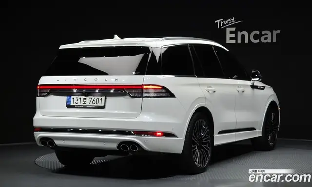 Lincoln Aviator 2022 3.0 автомат (гидро), миниатюра 2 Lincoln Aviator 2022 3.0 автомат (гидро), миниатюра 2