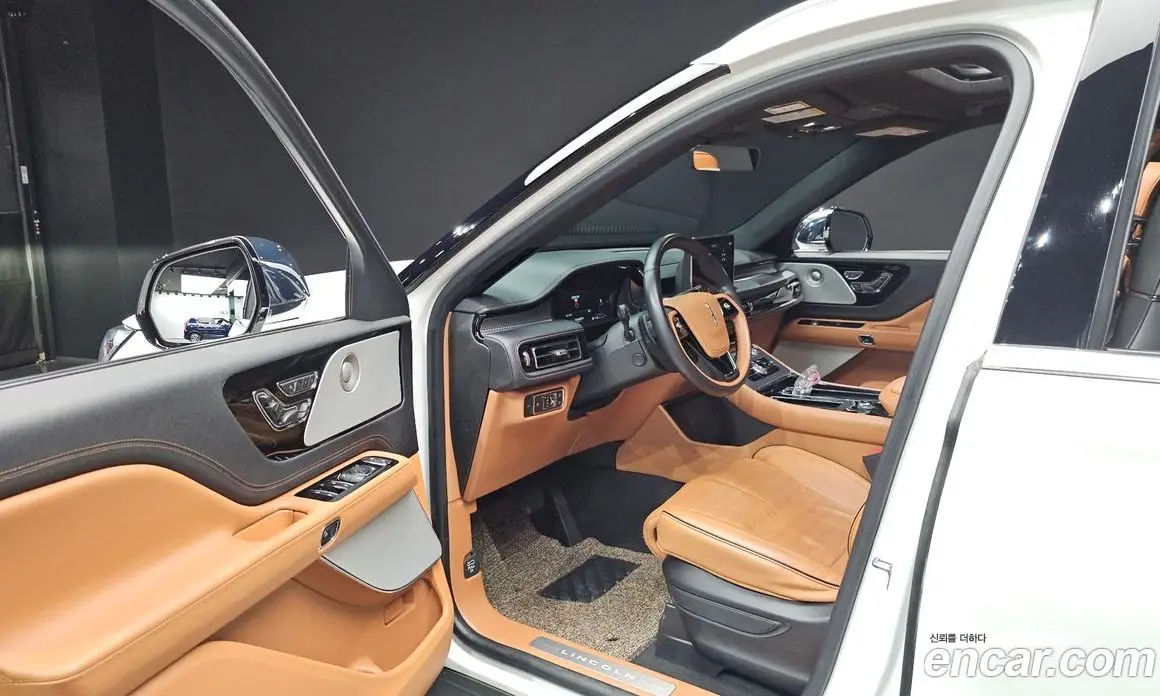 Lincoln Aviator 2022 3.0 автомат (гидро), фото 13 Lincoln Aviator 2022 3.0 автомат (гидро), фото 13