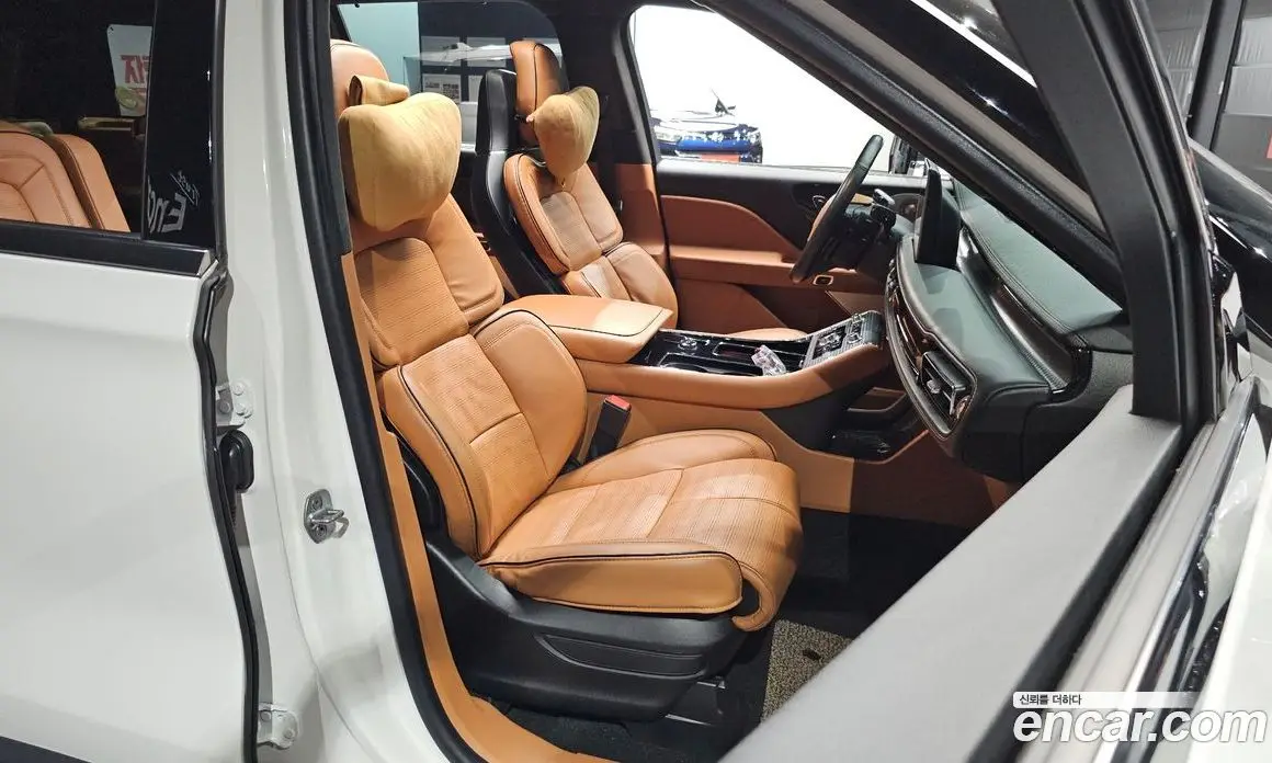 Lincoln Aviator 2022 3.0 автомат (гидро), фото 16 Lincoln Aviator 2022 3.0 автомат (гидро), фото 16