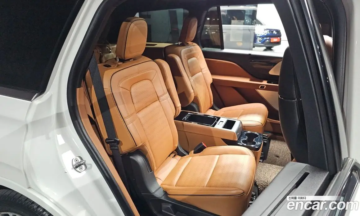 Lincoln Aviator 2022 3.0 автомат (гидро), фото 17 Lincoln Aviator 2022 3.0 автомат (гидро), фото 17