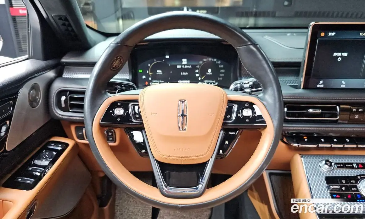 Lincoln Aviator 2022 3.0 автомат (гидро), фото 19 Lincoln Aviator 2022 3.0 автомат (гидро), фото 19