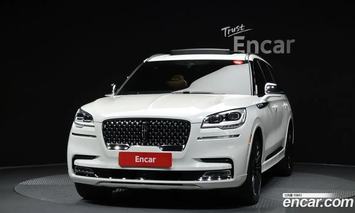 Lincoln Aviator 2022 3.0 автомат (гидро), фото 3 Lincoln Aviator 2022 3.0 автомат (гидро), фото 3