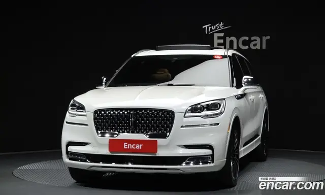 Lincoln Aviator 2022 3.0 автомат (гидро), миниатюра 3 Lincoln Aviator 2022 3.0 автомат (гидро), миниатюра 3