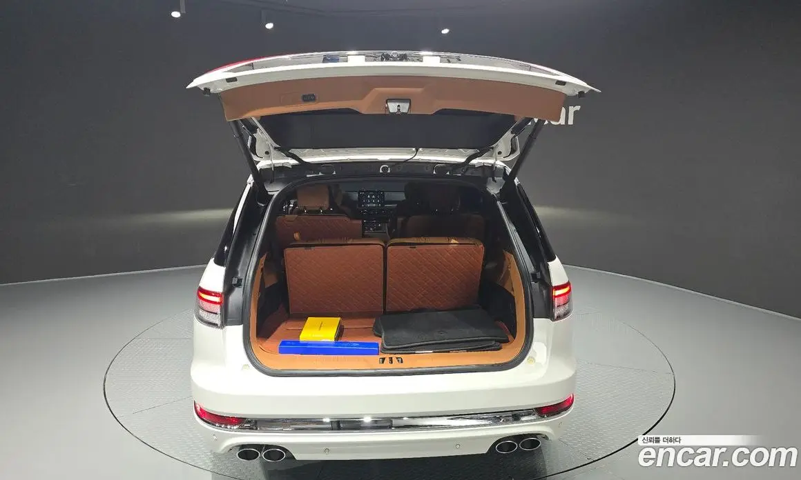 Lincoln Aviator 2022 3.0 автомат (гидро), фото 28 Lincoln Aviator 2022 3.0 автомат (гидро), фото 28