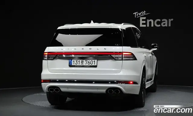 Lincoln Aviator 2022 3.0 автомат (гидро), миниатюра 4 Lincoln Aviator 2022 3.0 автомат (гидро), миниатюра 4