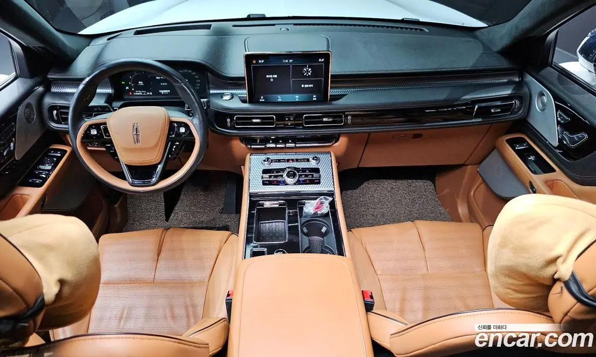 Lincoln Aviator 2022 3.0 автомат (гидро), фото 10 Lincoln Aviator 2022 3.0 автомат (гидро), фото 10