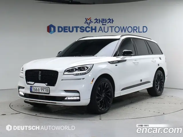 Lincoln Aviator 2023 3.0 автомат (гидро), миниатюра 1 Lincoln Aviator 2023 3.0 автомат (гидро), миниатюра 1