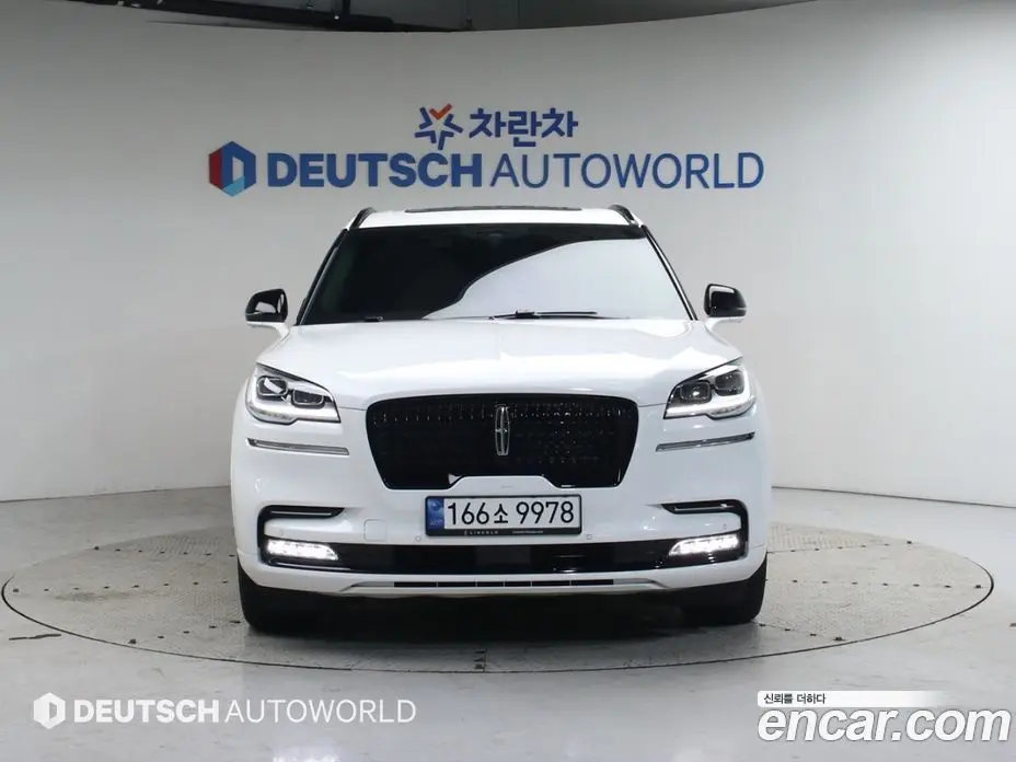 Lincoln Aviator 2023 3.0 автомат (гидро), фото 3 Lincoln Aviator 2023 3.0 автомат (гидро), фото 3