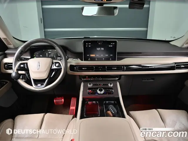 Lincoln Aviator 2023 3.0 автомат (гидро), миниатюра 7 Lincoln Aviator 2023 3.0 автомат (гидро), миниатюра 7