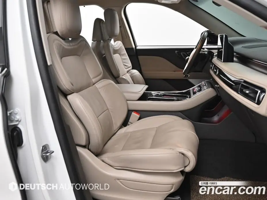 Lincoln Aviator 2023 3.0 автомат (гидро), фото 10 Lincoln Aviator 2023 3.0 автомат (гидро), фото 10