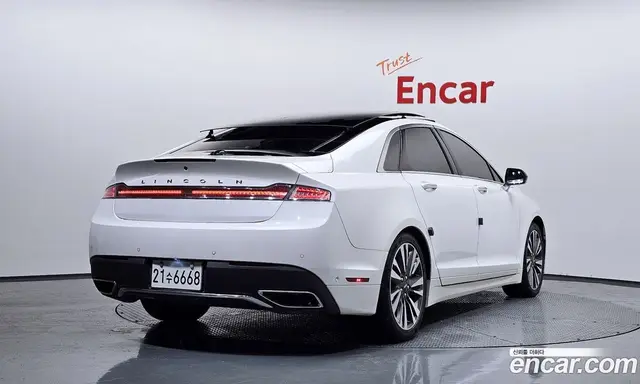 Lincoln MKZ 2017 2.0 автомат (гидро), миниатюра 2 Lincoln MKZ 2017 2.0 автомат (гидро), миниатюра 2