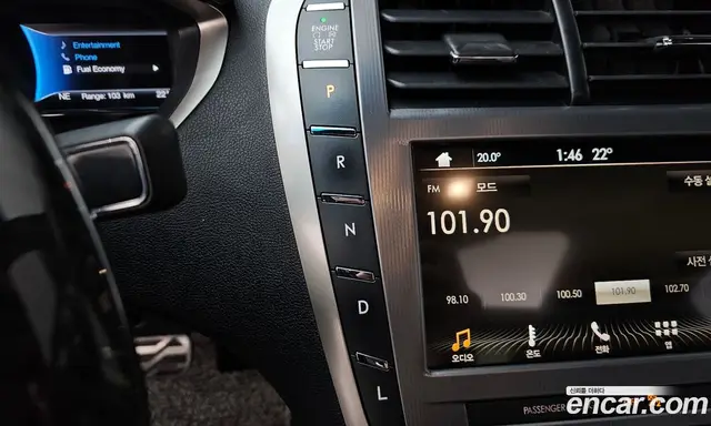 Lincoln MKZ 2017 2.0 автомат (гидро), миниатюра 12