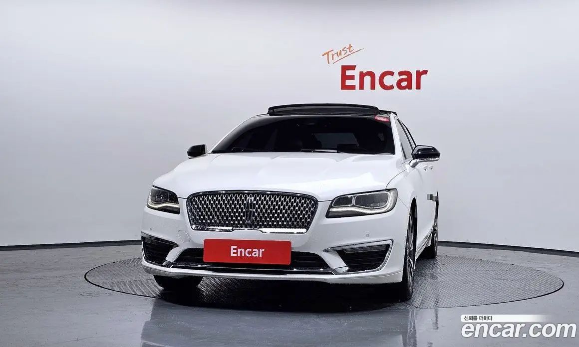 Lincoln MKZ 2017 2.0 автомат (гидро), фото 3 Lincoln MKZ 2017 2.0 автомат (гидро), фото 3