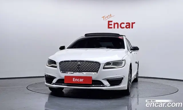 Lincoln MKZ 2017 2.0 автомат (гидро), миниатюра 3 Lincoln MKZ 2017 2.0 автомат (гидро), миниатюра 3