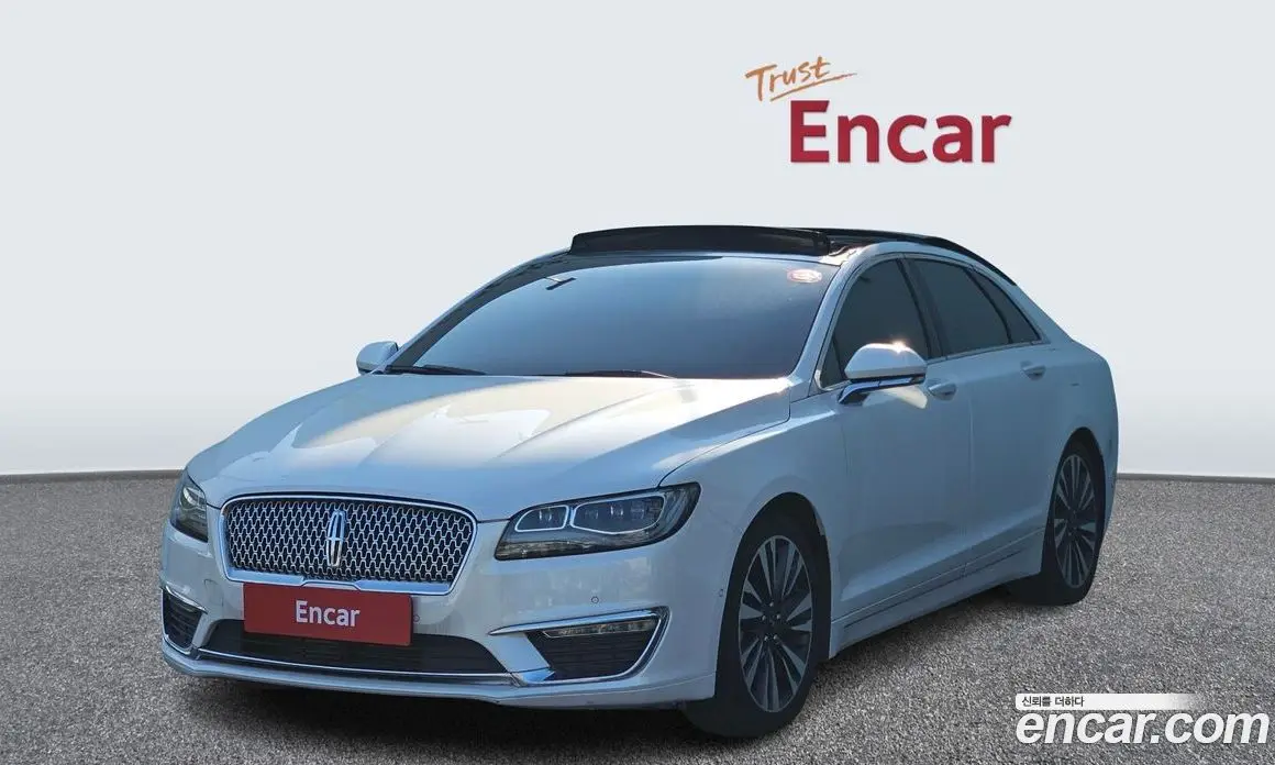 Lincoln MKZ 2018 2.0 автомат (гидро), фото 1 Lincoln MKZ 2018 2.0 автомат (гидро), фото 1